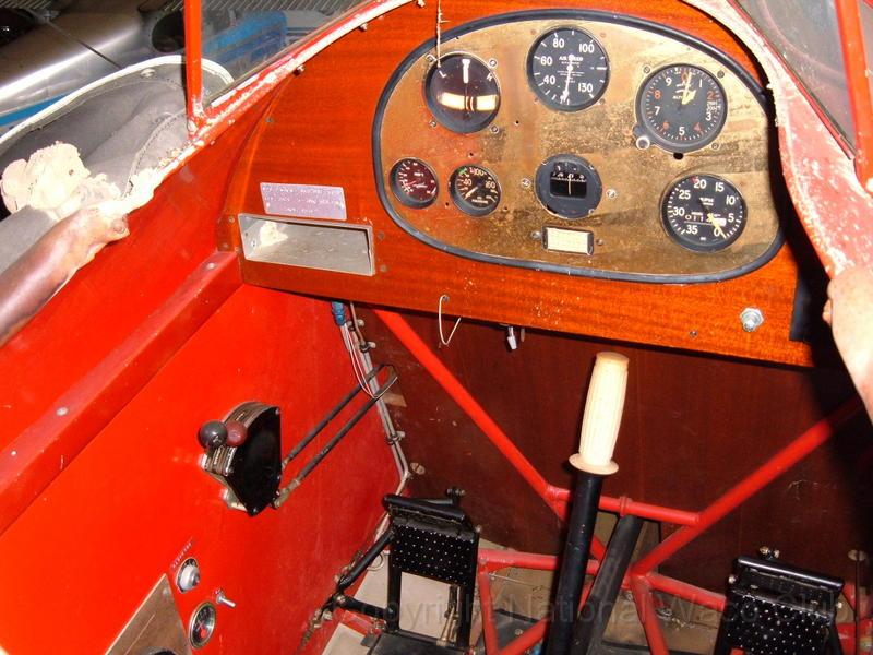 1931 Waco RNF NC11202 02.JPG - 1931 Waco RNF NC11202